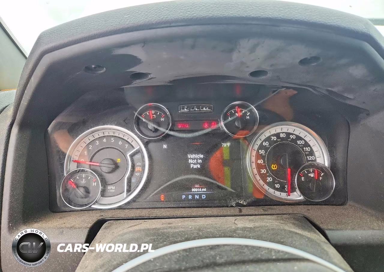 2022 Ram 1500 Classic Slt VIN:1C6RR7LT5NS204307 - 9