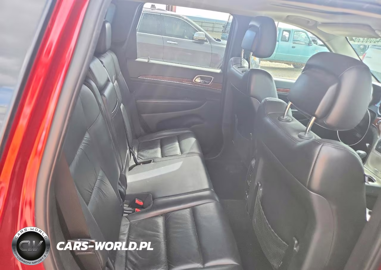 2013 Jeep Grand Cherokee Limited VIN:1C4RJFBG9DC656025 - 10