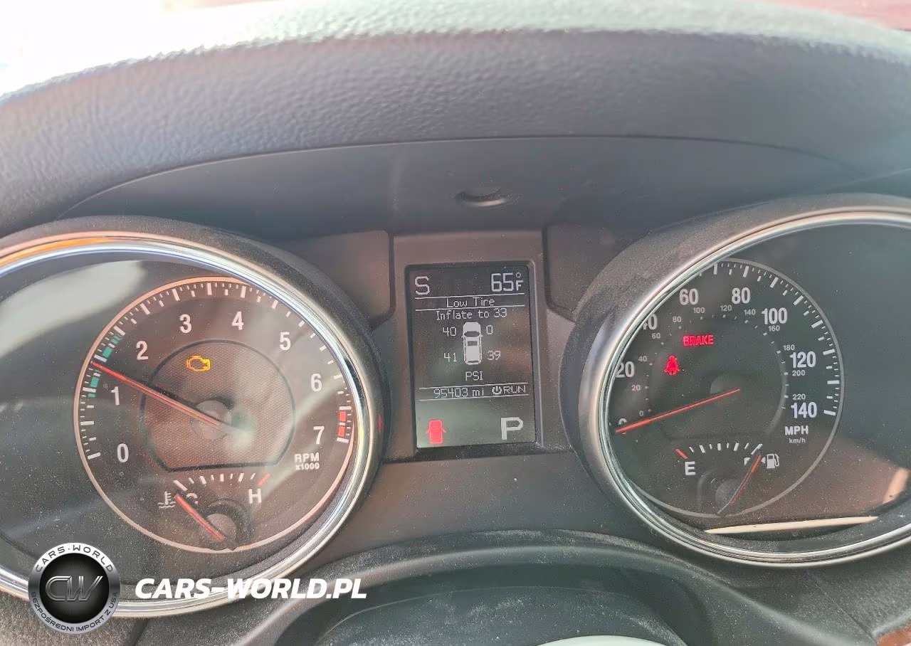 2013 Jeep Grand Cherokee Limited VIN:1C4RJFBG9DC656025 - 9