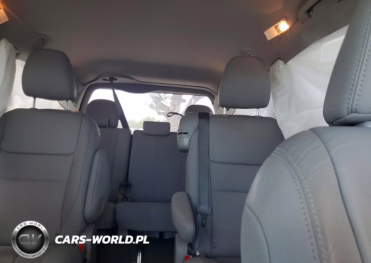 2016 Toyota Sienna Xle 8-Passenger VIN:5TDYK3DC9GS734050 - 10