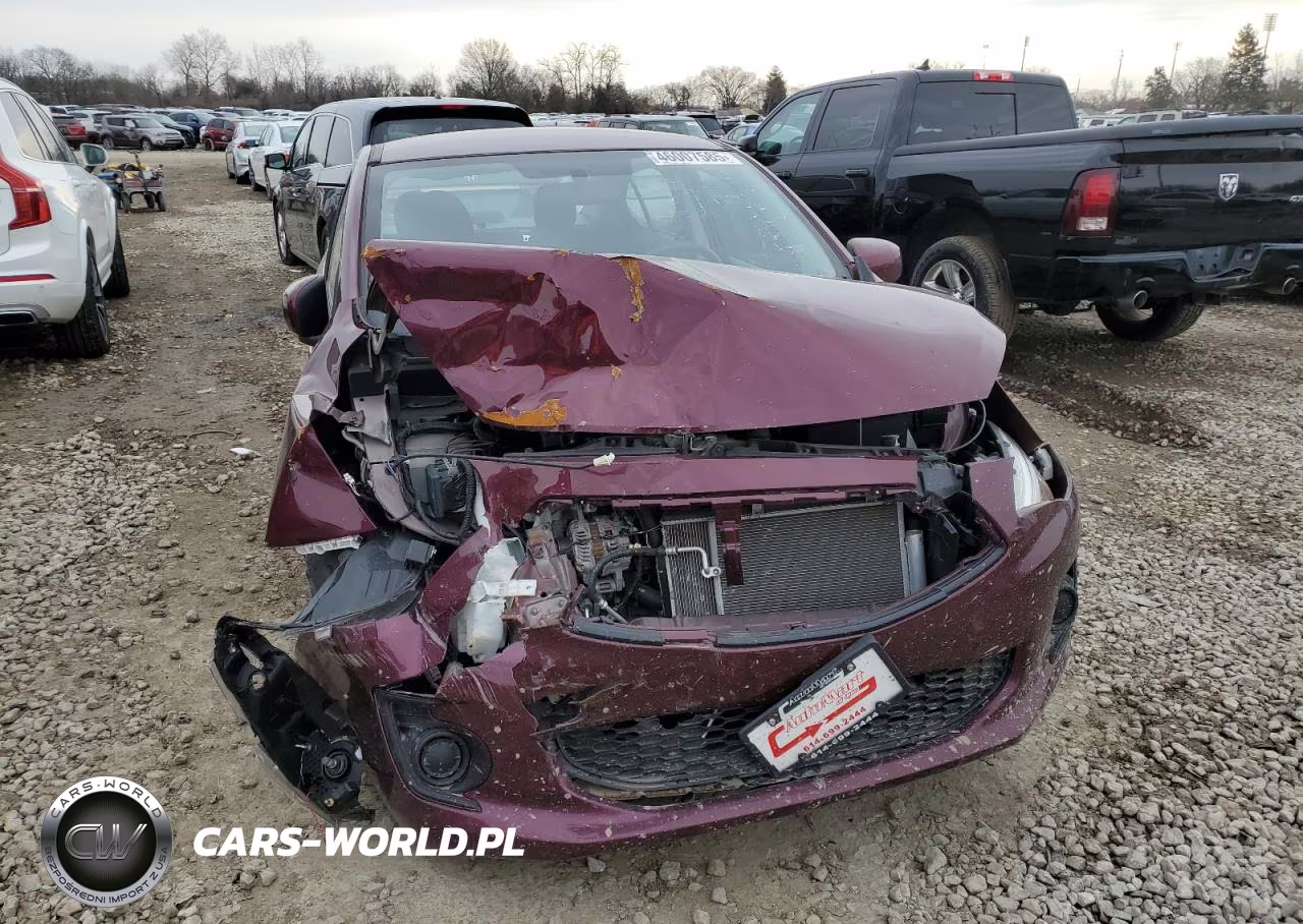 2020 Mitsubishi Mirage G4 Es VIN:ML32F3FJ4LHF03308 - 5