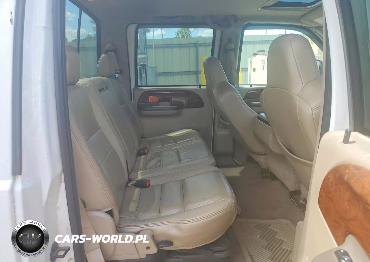 2004 Ford F350 Srw Super Duty VIN:1FTSW31P14ED20604 - 10
