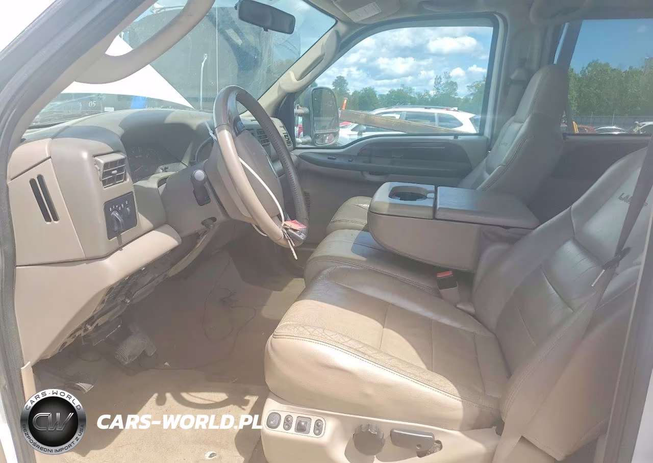 2004 Ford F350 Srw Super Duty VIN:1FTSW31P14ED20604 - 7