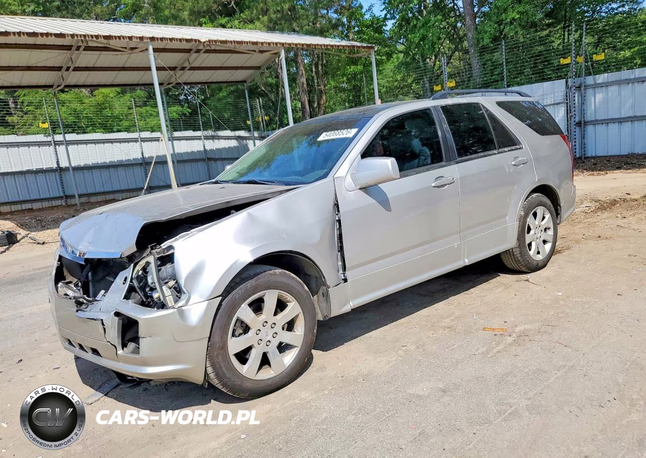 2008 Cadillac Srx