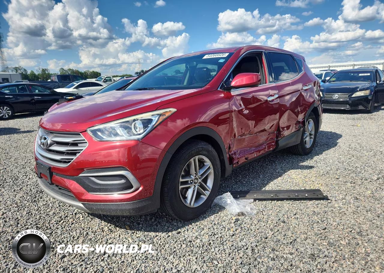 2018 Hyundai Santa Fe Sport 2.4L – zdjęcie 1 z 13
