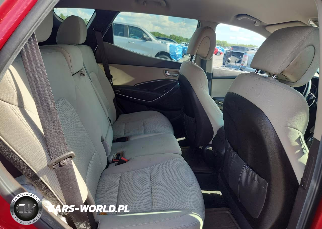 2018 Hyundai Santa Fe Sport 2.4L VIN:5XYZT3LB8JG526286 - 11