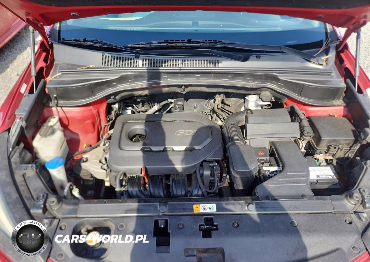 2018 Hyundai Santa Fe Sport 2.4L VIN:5XYZT3LB8JG526286 - 12