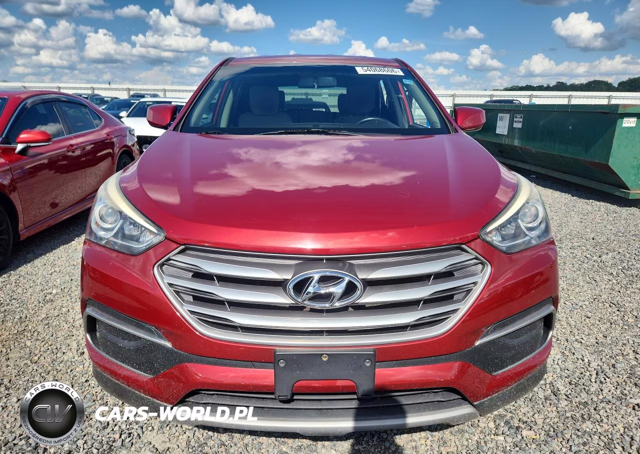 2018 Hyundai Santa Fe Sport 2.4L VIN:5XYZT3LB8JG526286 - 5