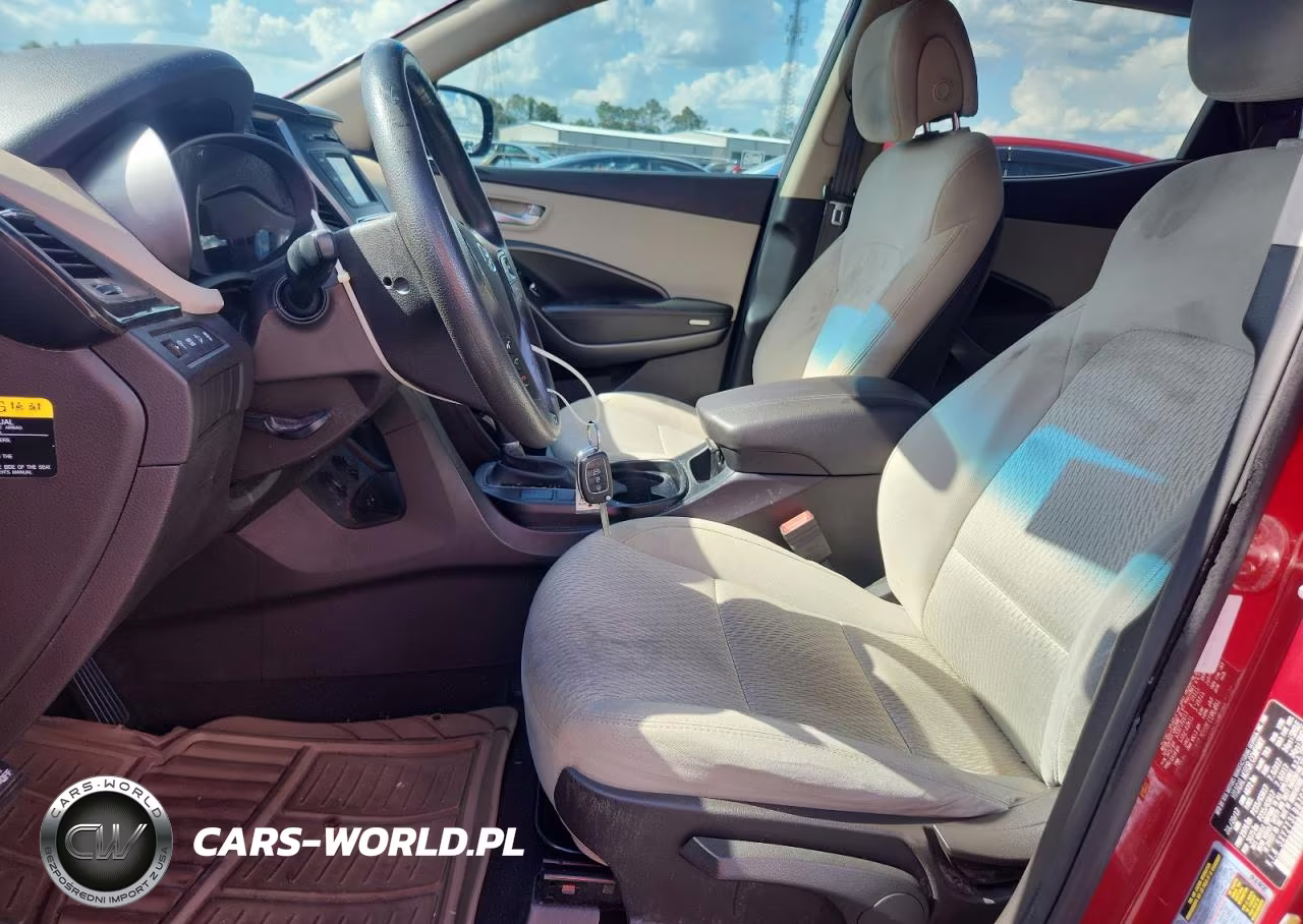 2018 Hyundai Santa Fe Sport 2.4L VIN:5XYZT3LB8JG526286 - 7