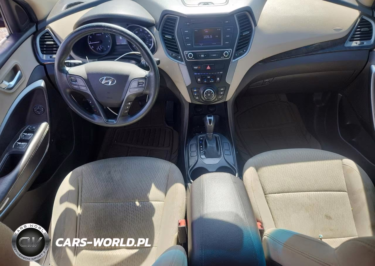 2018 Hyundai Santa Fe Sport 2.4L VIN:5XYZT3LB8JG526286 - 8