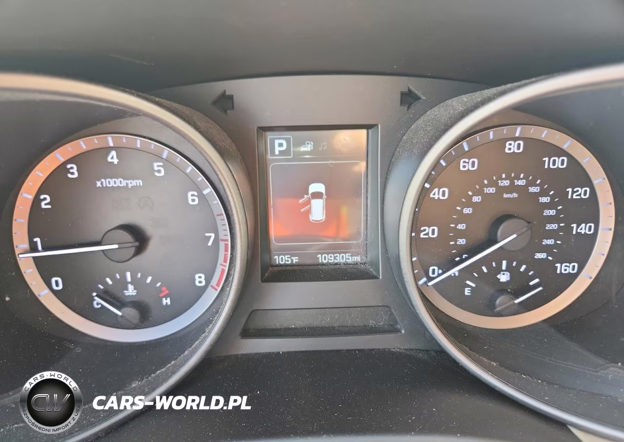 2018 Hyundai Santa Fe Sport 2.4L VIN:5XYZT3LB8JG526286 - 9