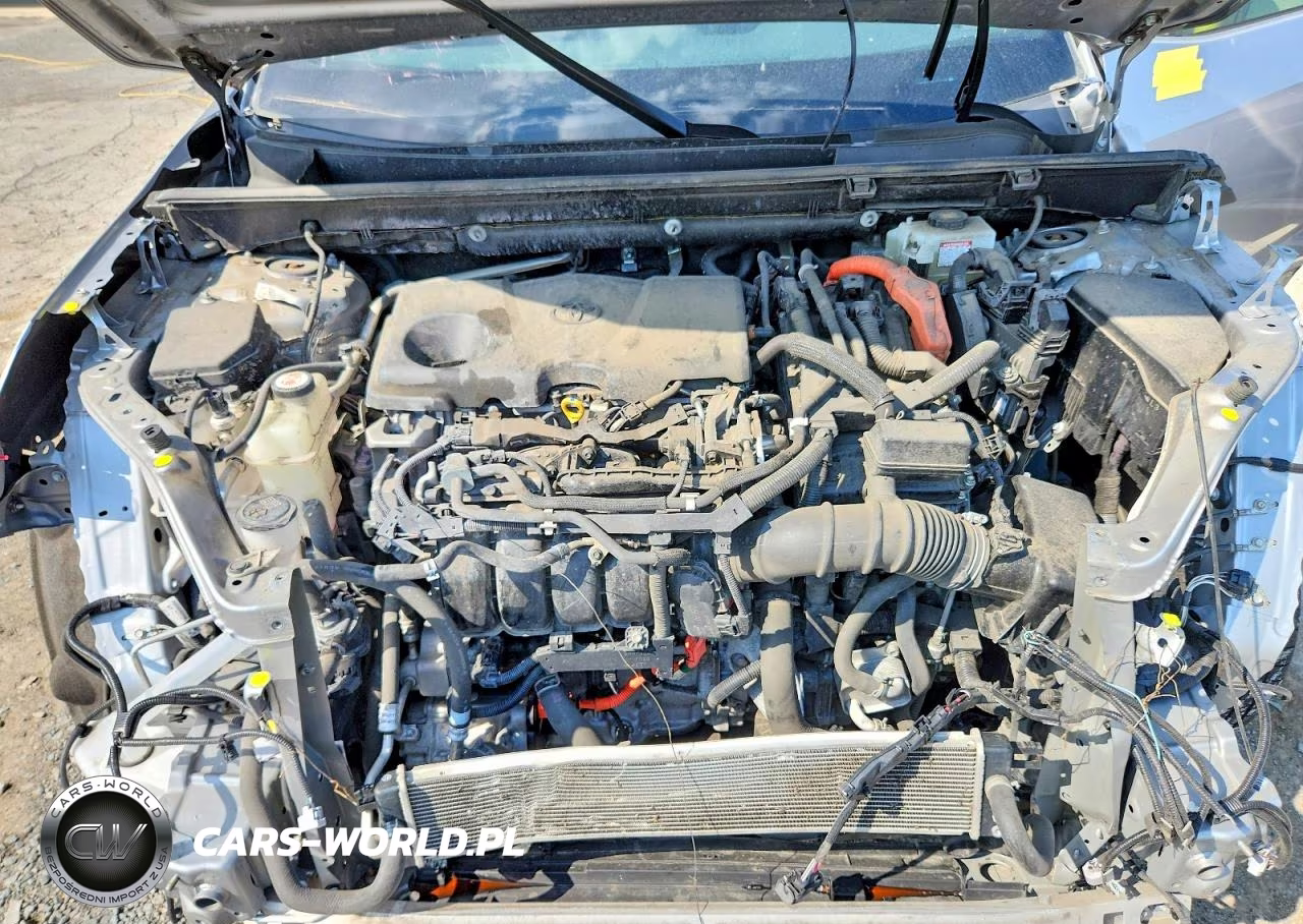 2019 Toyota Rav4 Xse VIN:JTMEWRFV6KJ021038 - 12