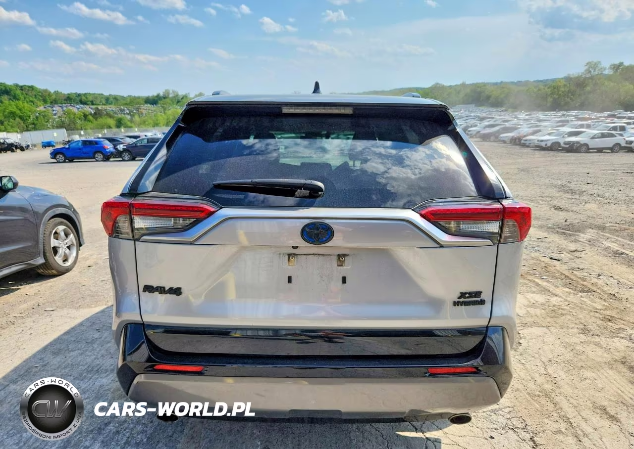 2019 Toyota Rav4 Xse VIN:JTMEWRFV6KJ021038 - 6