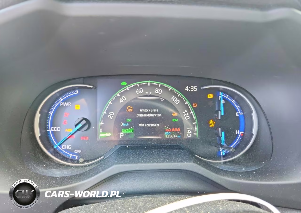 2019 Toyota Rav4 Xse VIN:JTMEWRFV6KJ021038 - 9