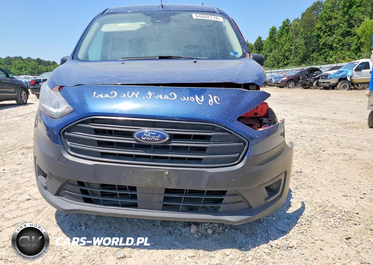 2022 Ford Transit Connect Xl Delivery Van VIN:NM0LS7S21N1517241 - 5
