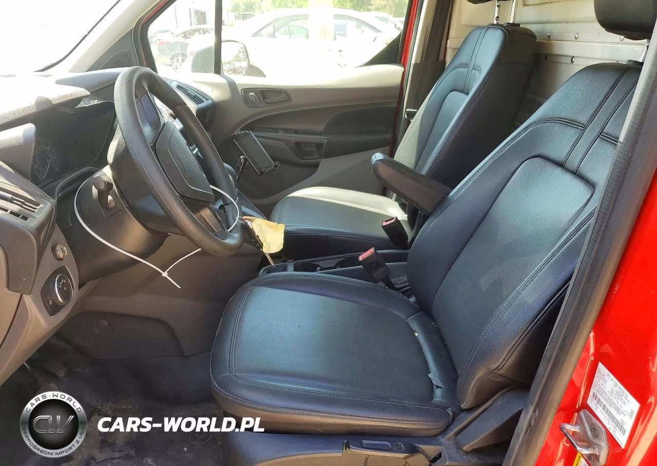 2022 Ford Transit Connect Xl Delivery Van VIN:NM0LS7S21N1517241 - 7
