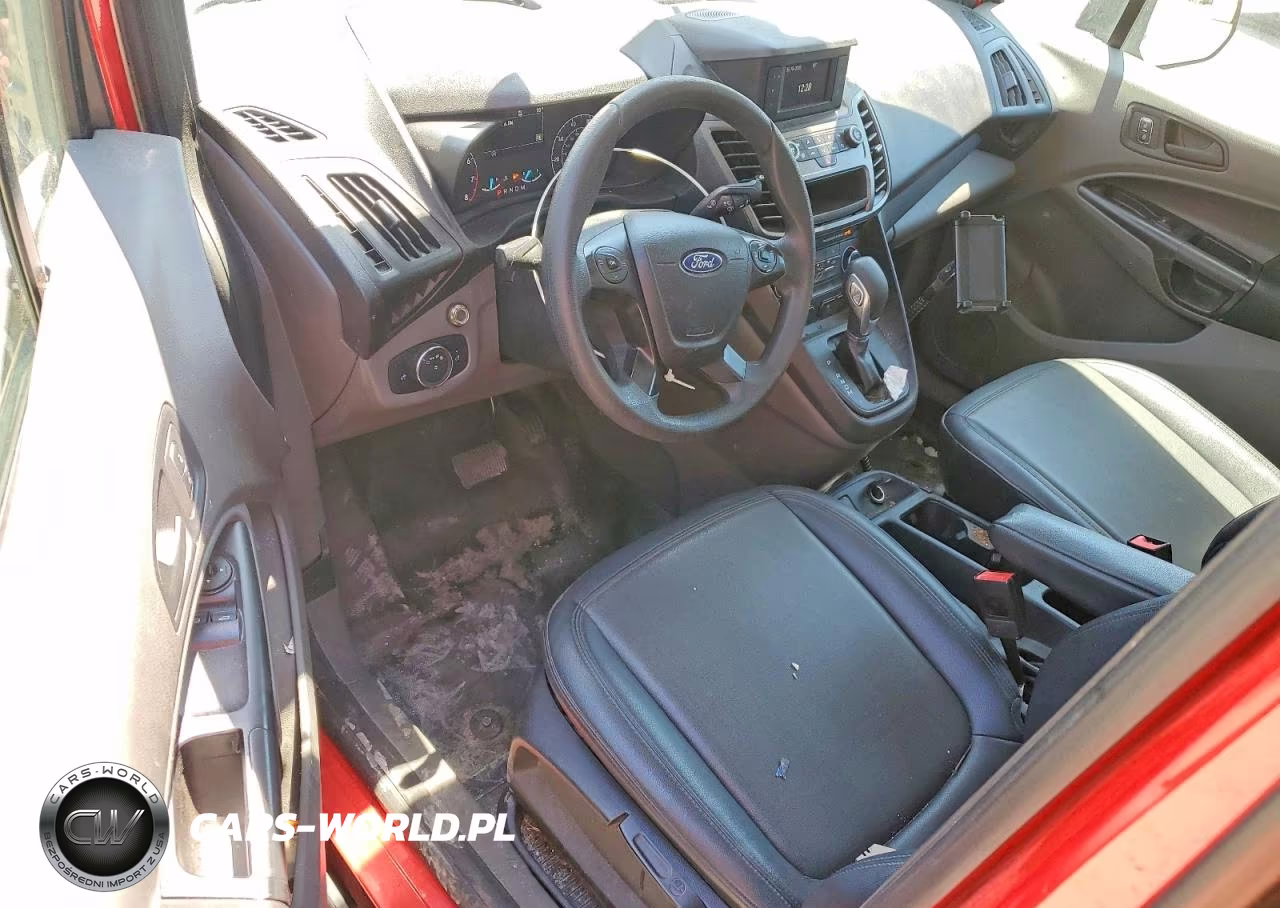 2022 Ford Transit Connect Xl Delivery Van VIN:NM0LS7S21N1517241 - 8