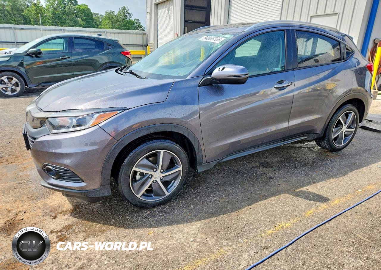 2022 Honda Hr-V Ex – zdjęcie 1 z 13