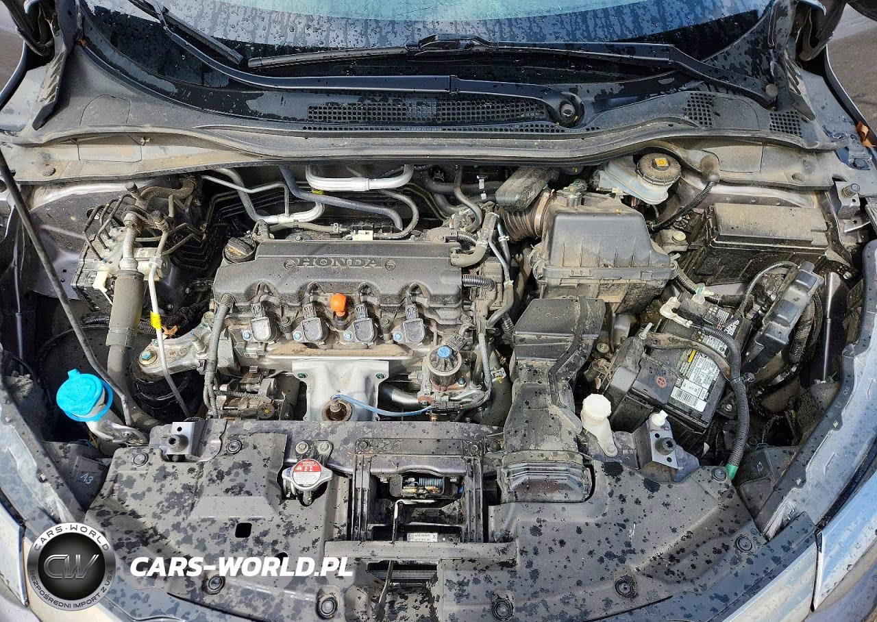 2022 Honda Hr-V Ex VIN:3CZRU5H55NM730848 - 11