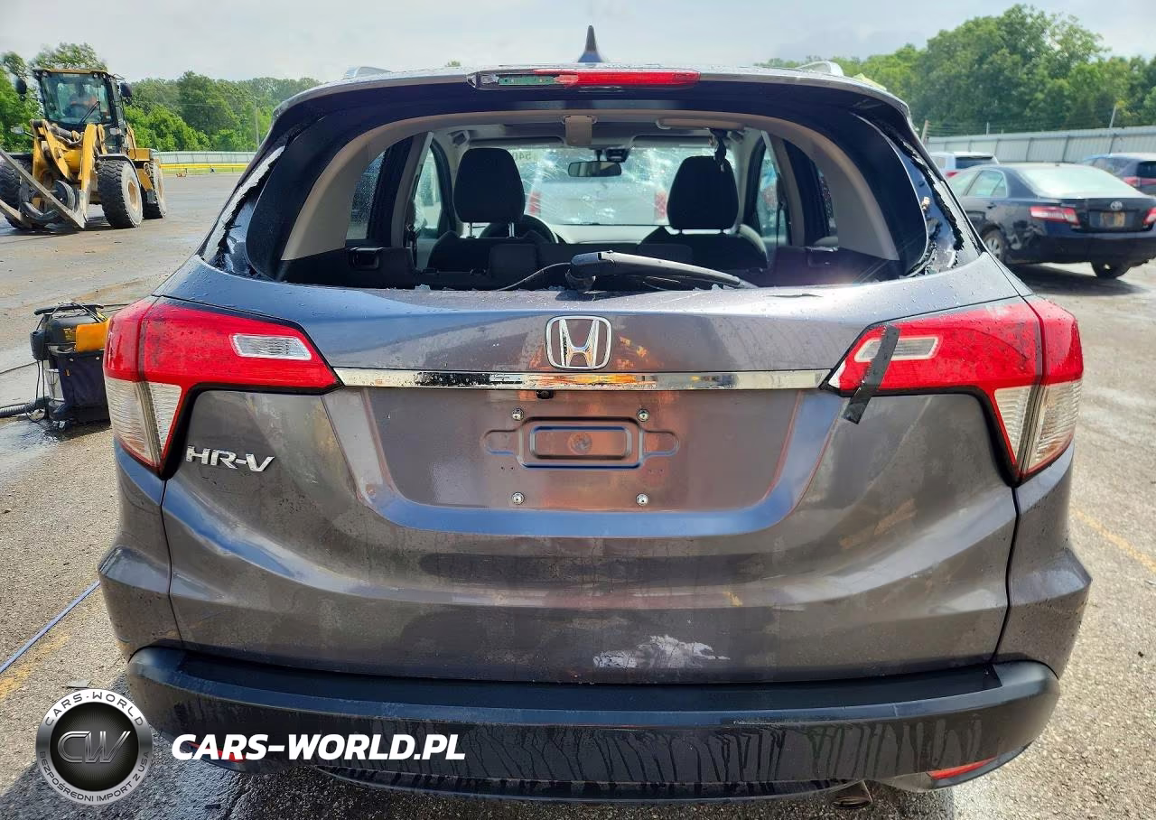 2022 Honda Hr-V Ex VIN:3CZRU5H55NM730848 - 6