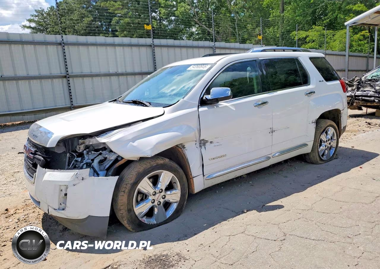 2014 GMC Terrain Sle