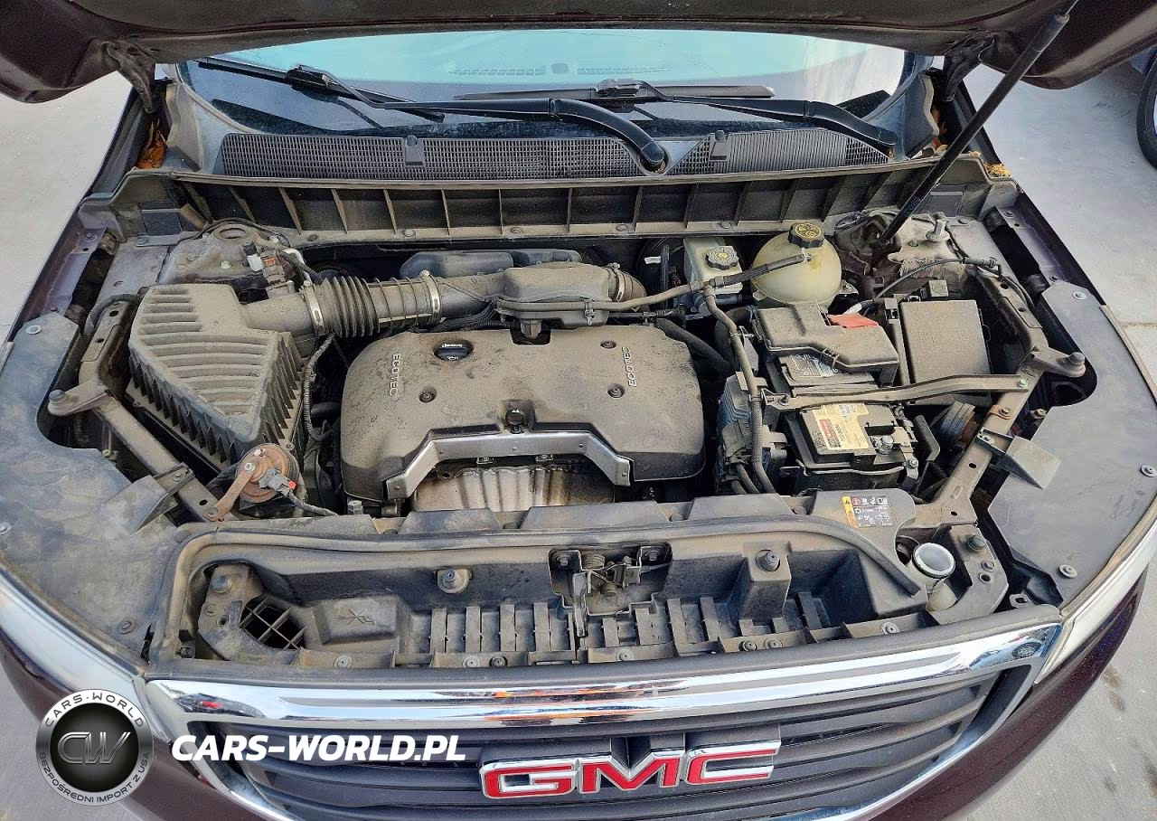 2017 GMC Acadia Sle VIN:1GKKNKLA4HZ198619 - 12