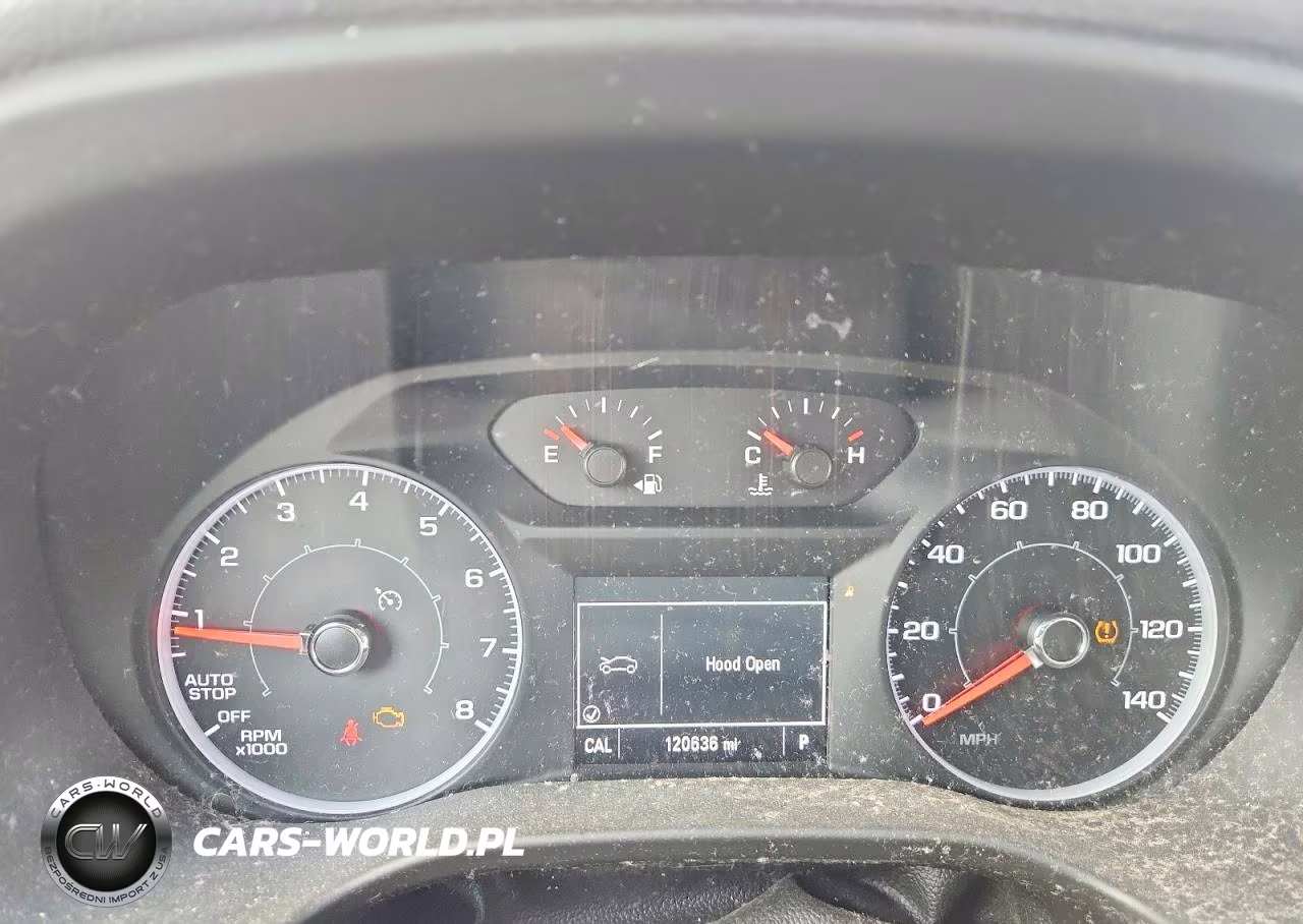 2017 GMC Acadia Sle VIN:1GKKNKLA4HZ198619 - 9