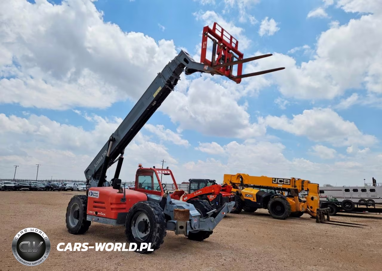 2017 Sky Trak Construction Equipment