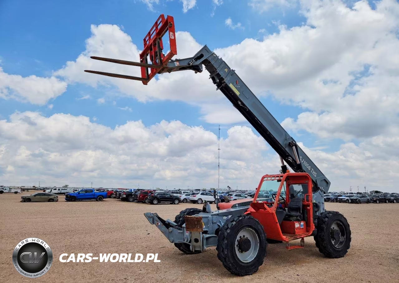 2017 Sky Trak Construction Equipment VIN:87310280 - 2