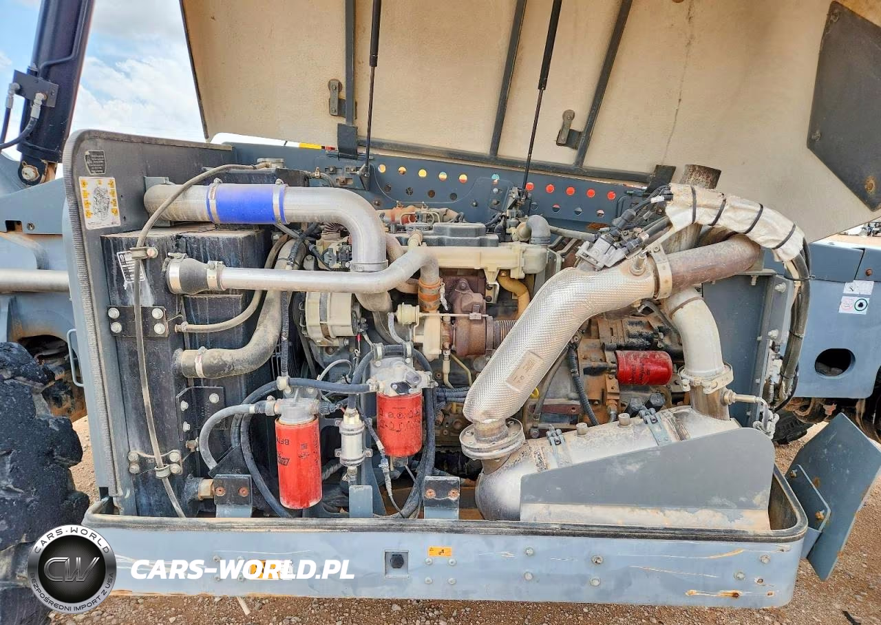 2017 Sky Trak Construction Equipment VIN:87310280 - 7