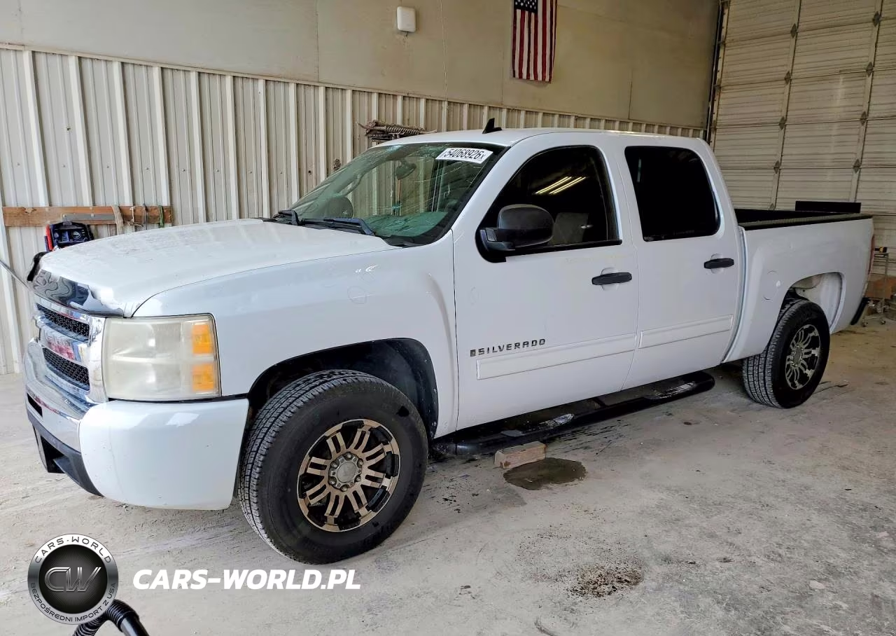 2009 Chevrolet Silverado C1500