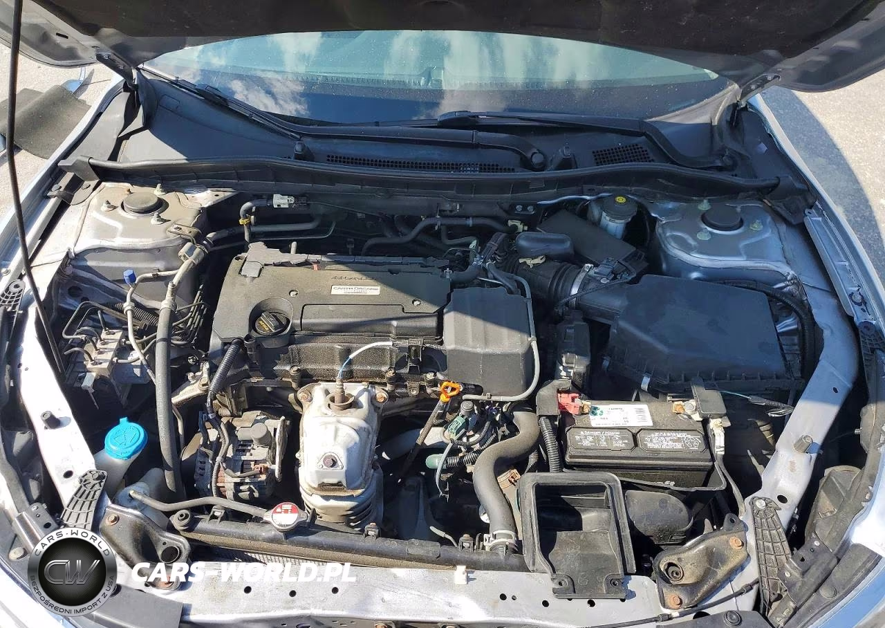 2017 Honda Accord Lx VIN:1HGCR2F33HA204525 - 11