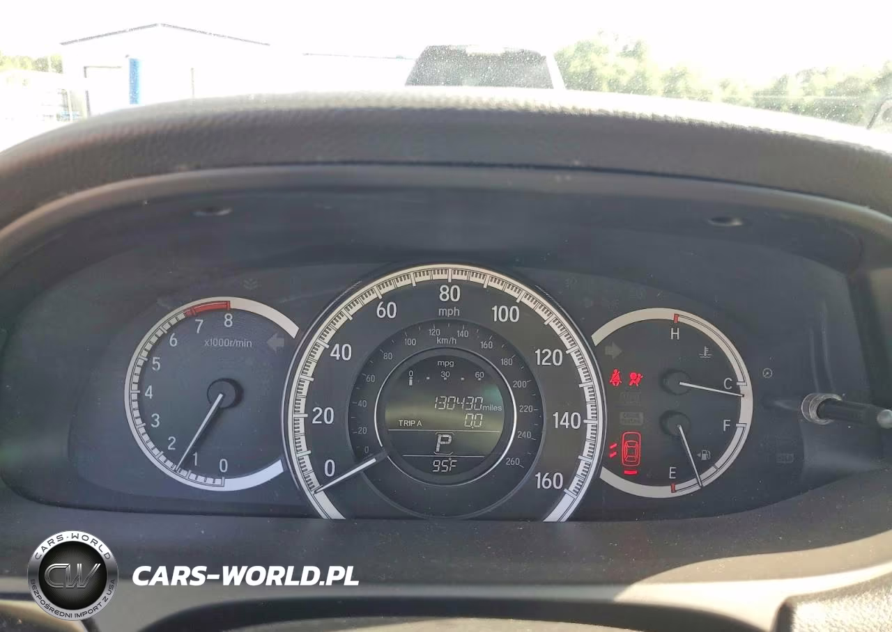 2017 Honda Accord Lx VIN:1HGCR2F33HA204525 - 9