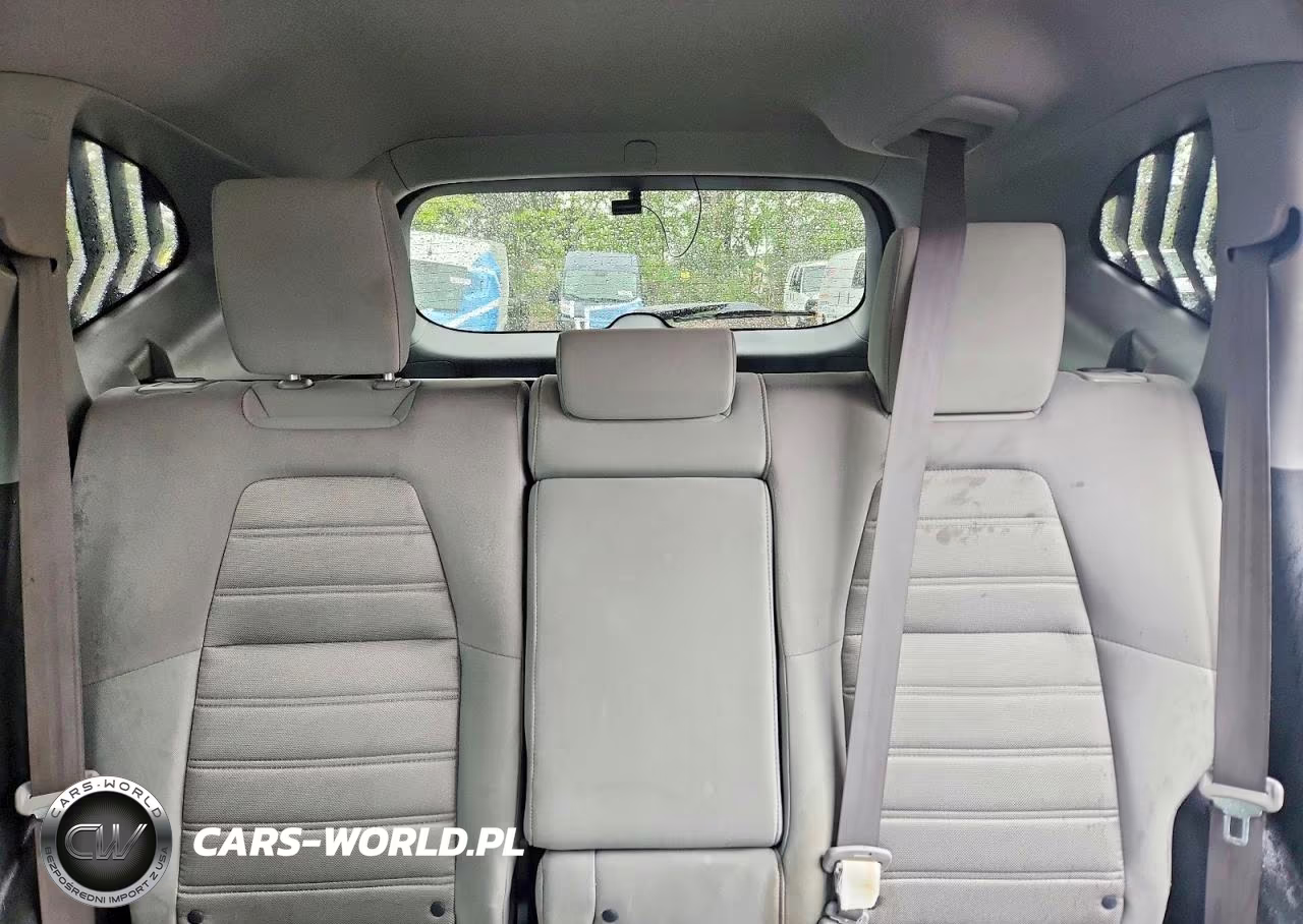 2018 Honda Cr-V Ex VIN:7FARW2H50JE042726 - 10