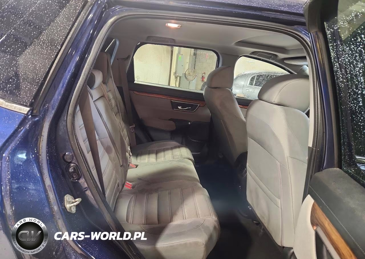 2018 Honda Cr-V Ex VIN:7FARW2H50JE042726 - 11