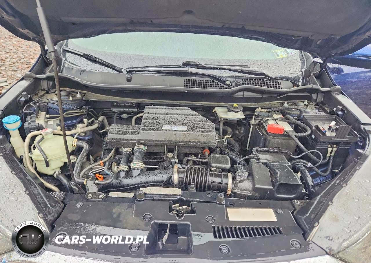 2018 Honda Cr-V Ex VIN:7FARW2H50JE042726 - 12