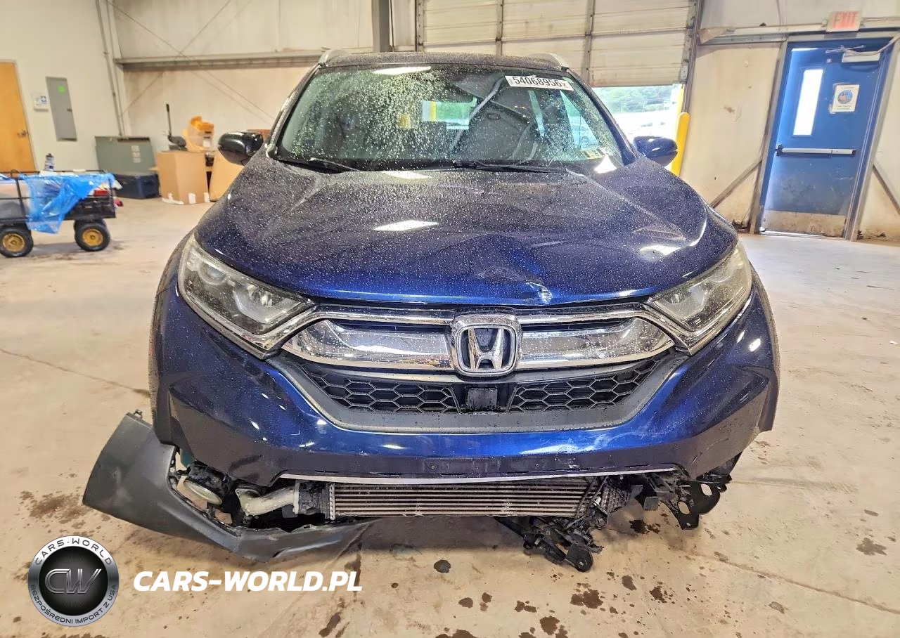 2018 Honda Cr-V Ex VIN:7FARW2H50JE042726 - 5