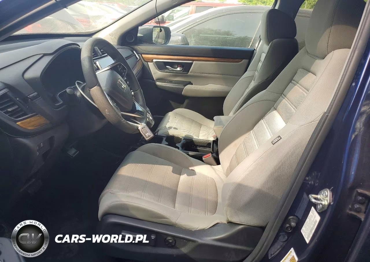 2018 Honda Cr-V Ex VIN:7FARW2H50JE042726 - 7