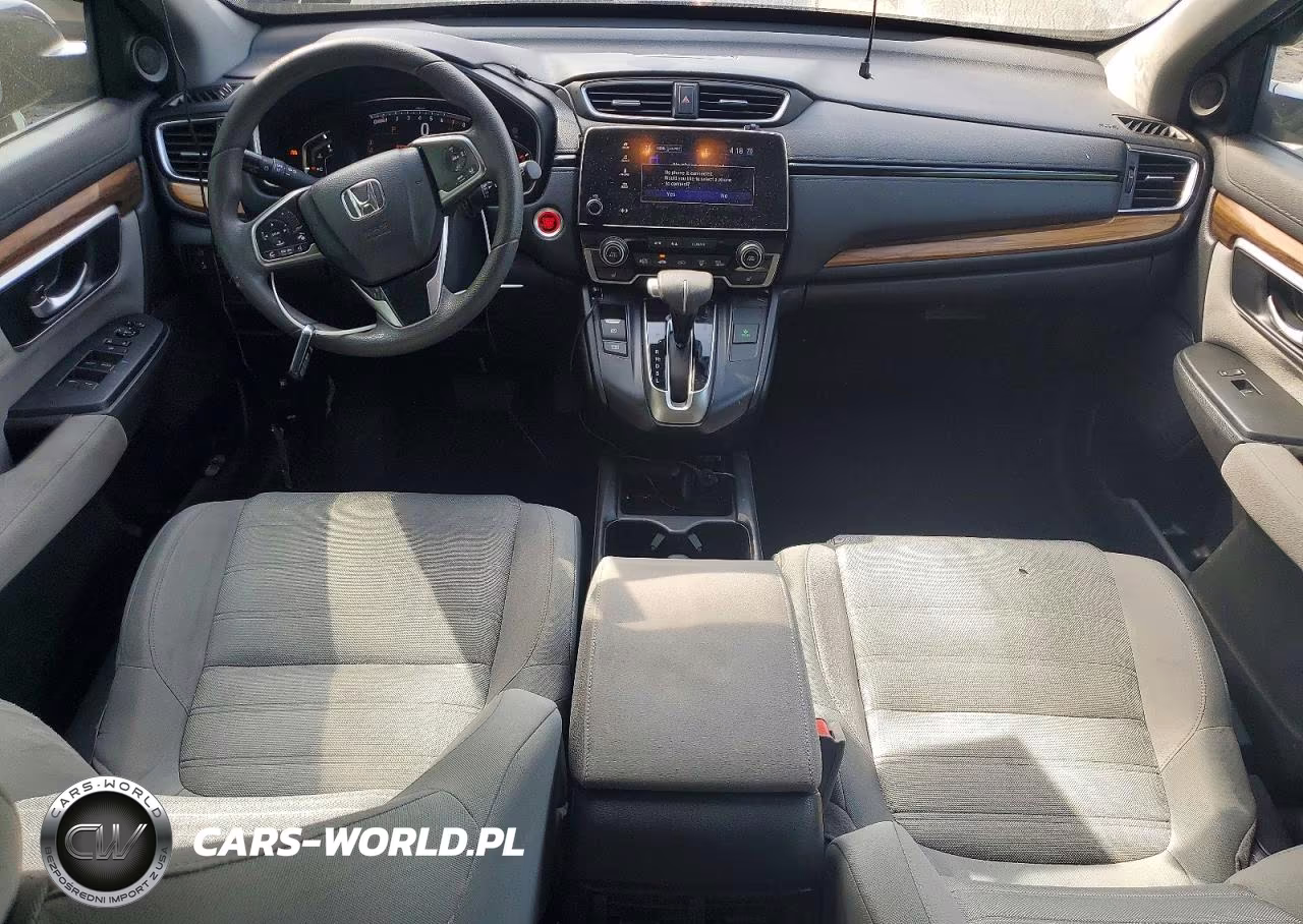 2018 Honda Cr-V Ex VIN:7FARW2H50JE042726 - 8