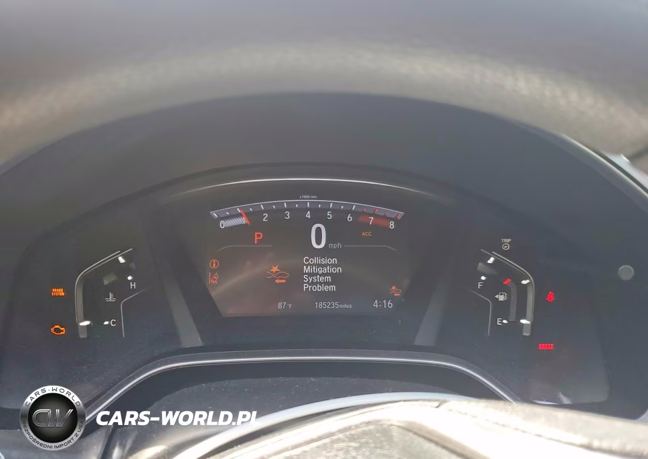 2018 Honda Cr-V Ex VIN:7FARW2H50JE042726 - 9