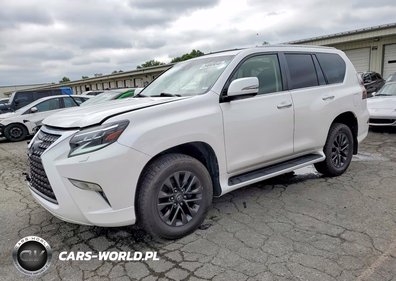 2020 Lexus Gx 460 Premium
