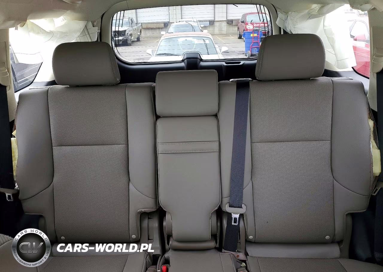 2020 Lexus Gx 460 Premium VIN:JTJAM7BX2L5253384 - 10