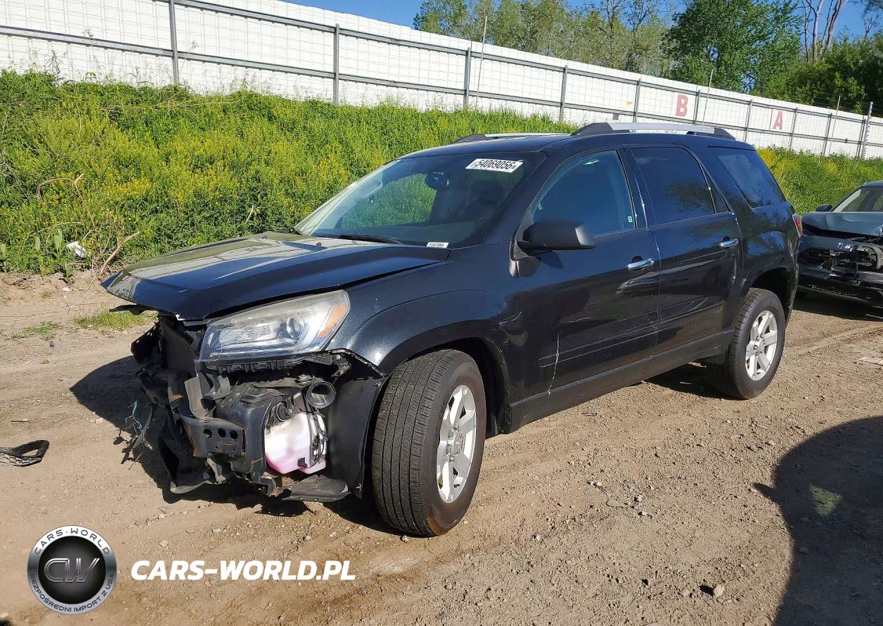 2015 GMC Acadia Sle