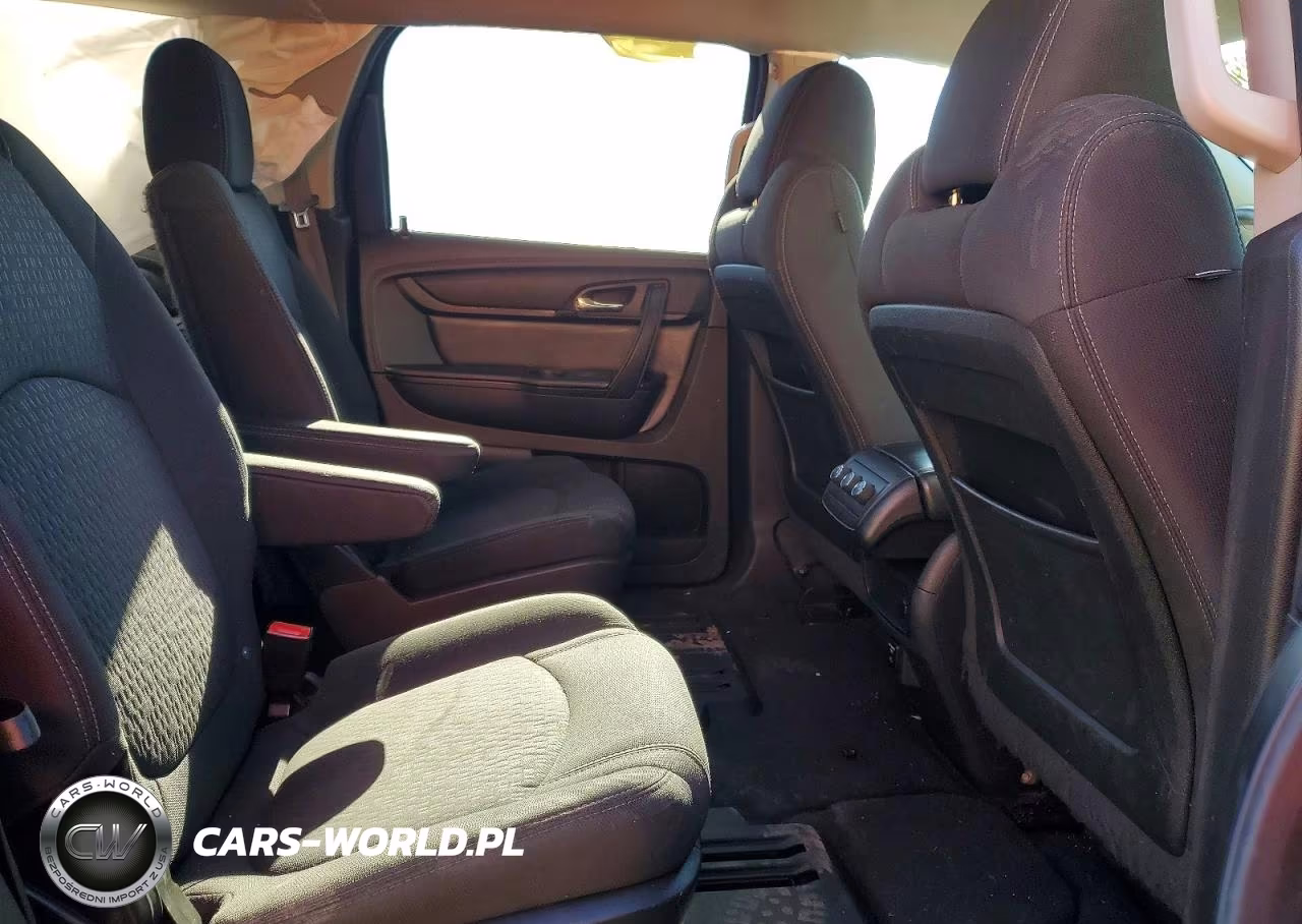 2015 GMC Acadia Sle VIN:1GKKVPKD7FJ165232 - 11