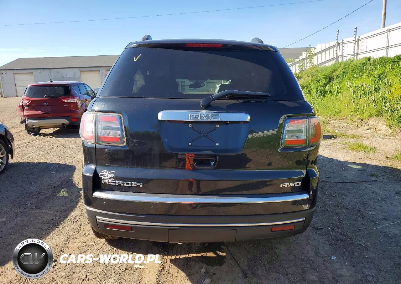 2015 GMC Acadia Sle VIN:1GKKVPKD7FJ165232 - 6