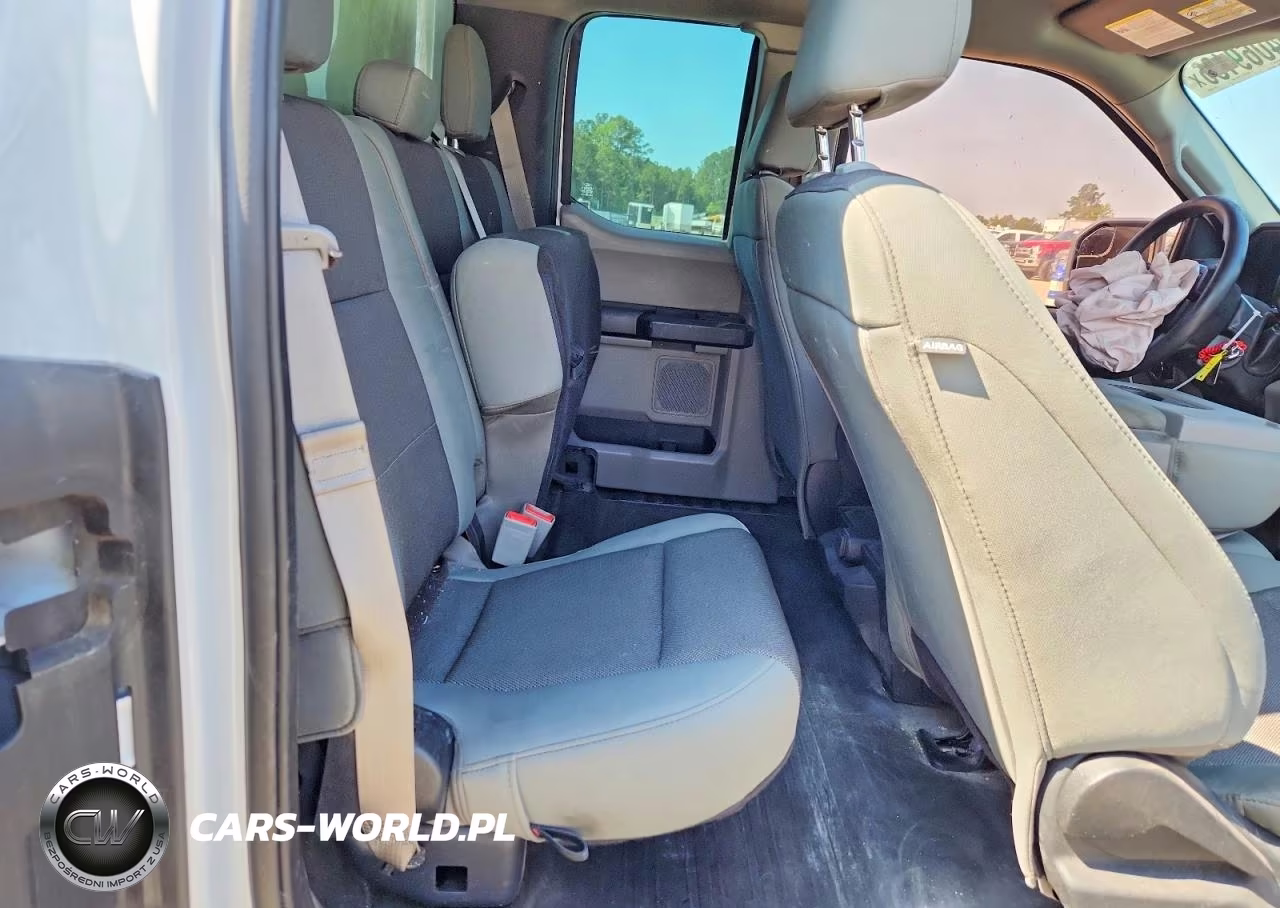 2019 Ford F150 Super Cab VIN:1FTEX1EP3KFA53630 - 10