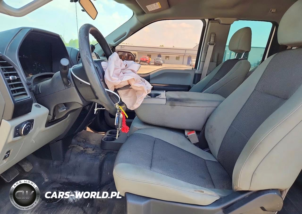 2019 Ford F150 Super Cab VIN:1FTEX1EP3KFA53630 - 7