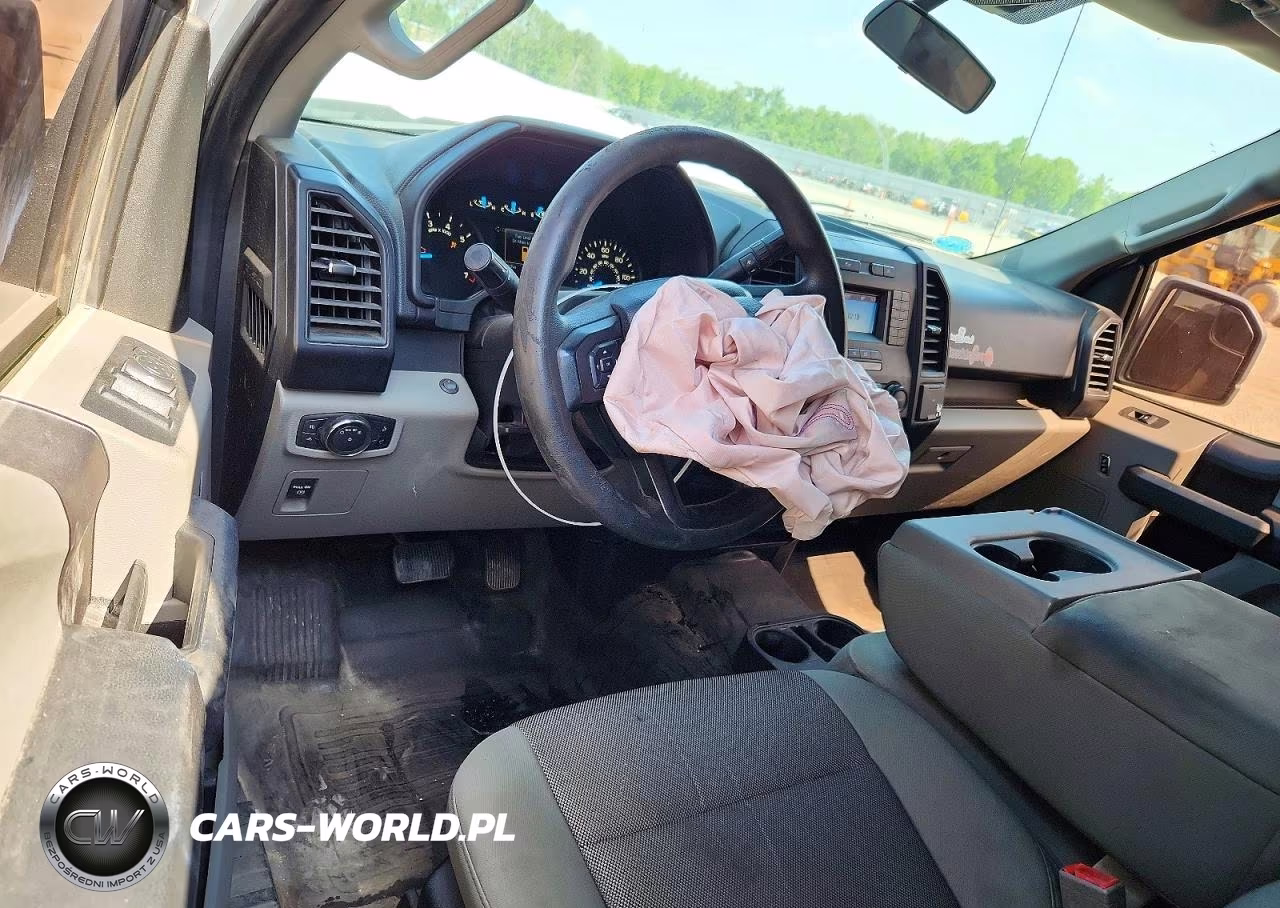 2019 Ford F150 Super Cab VIN:1FTEX1EP3KFA53630 - 8