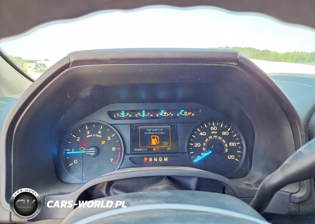 2019 Ford F150 Super Cab VIN:1FTEX1EP3KFA53630 - 9