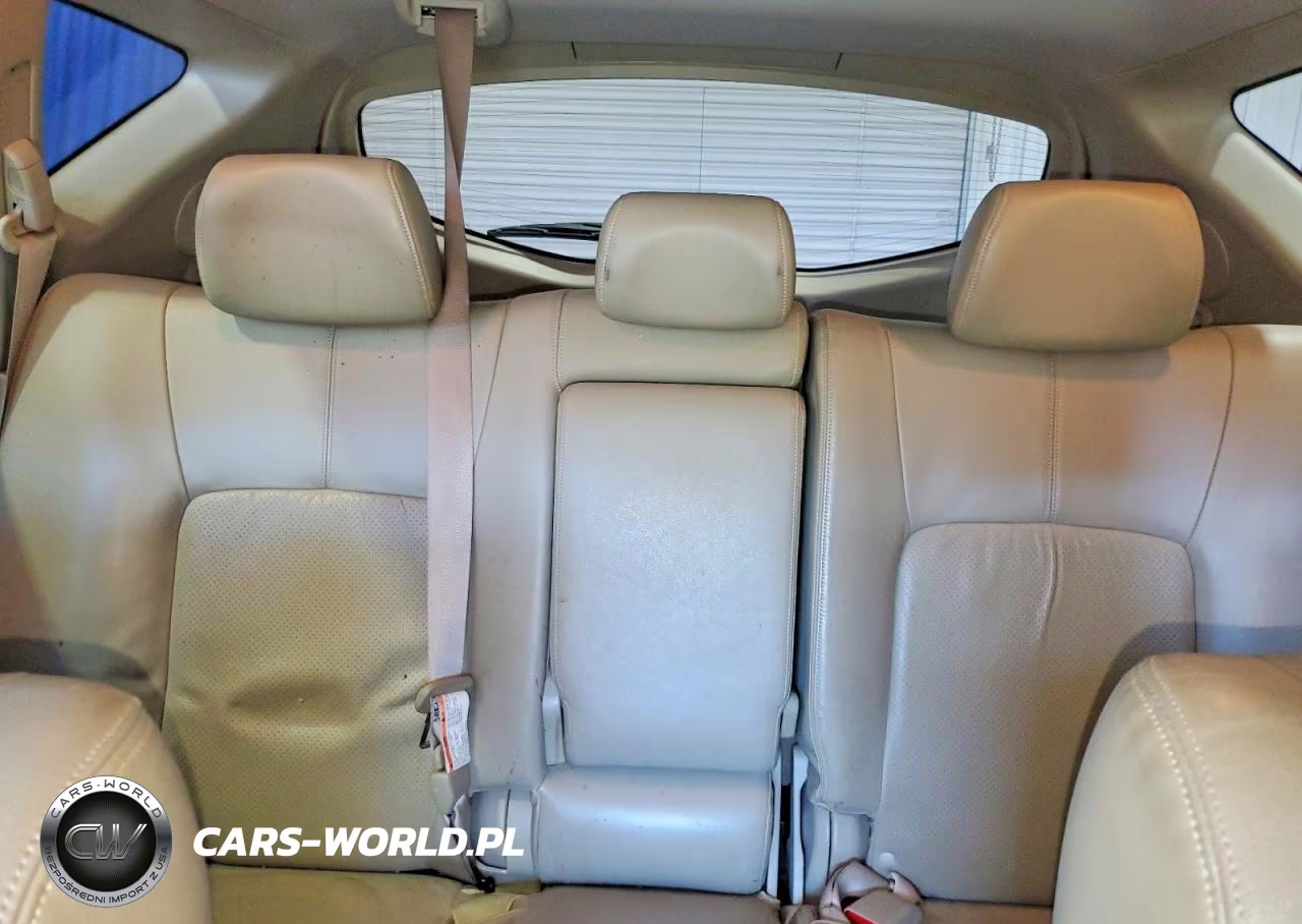 2010 Nissan Murano S VIN:JN8AZ1MW9AW122700 - 10